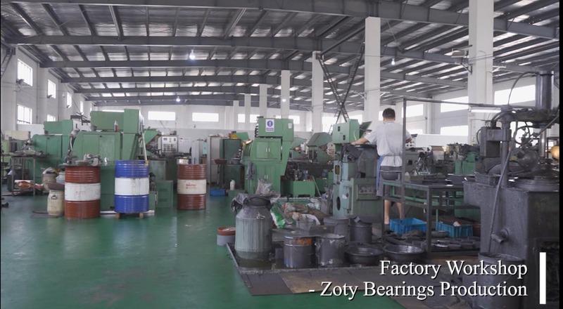 Verified China supplier - Dongguan Zoty Bearing Co., Ltd.