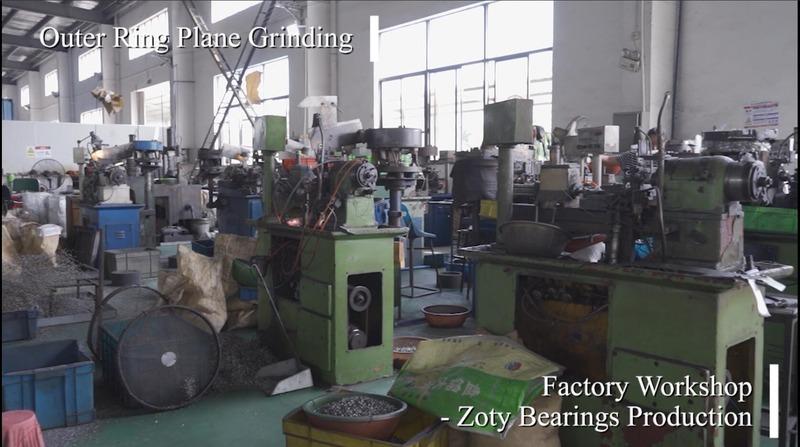 Verified China supplier - Dongguan Zoty Bearing Co., Ltd.