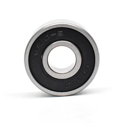 China ABEC-9 608 2RS Roller Skate Wheel Bearing Skateboard Wheel Bearing Rustproof Red Never Rusty 8x22x7mm for sale