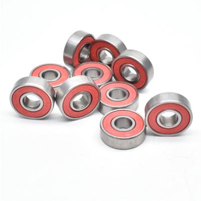 China ABEC-11 608 RS 8x22x7mm Never Rust Skateboard Bearings For Skateboards, Longboards, Inline Skates, Roller Skates, Spinners for sale