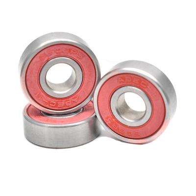 China High quality high speed 608 never rust bearing 8x22x7mm and 608 ceramic bearing skateboard for sale