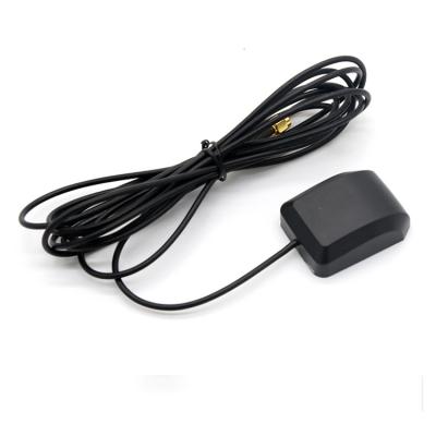 China GPS+BD Beidou Two-in-One Active Antenna GPS Satellite Navigator Positioning Antenna Jwx005 for sale