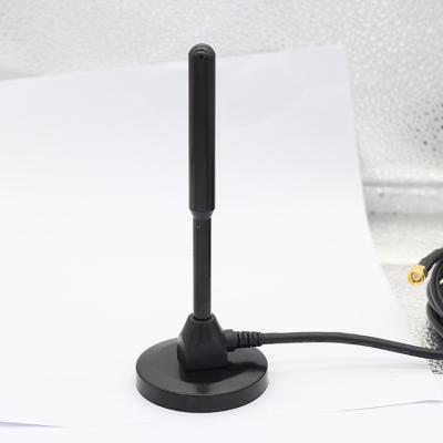 China Good Quality 433Mhz 315M Wireless Module 470Mhz Suction Cup Antenna High Gain Omnidirectional Small Antenna Plus Pole for sale