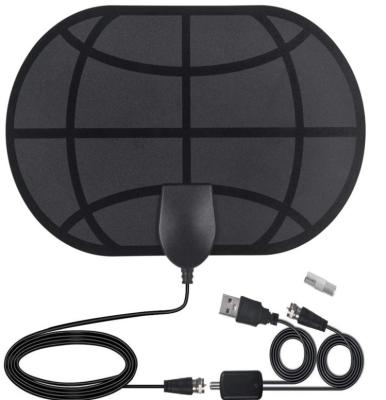 China DTMB TV Antenna Receiver Ground Word Digital Wave TV Antenna DVB-T2 Set Top Box Digital TV Antenna WD048 for sale