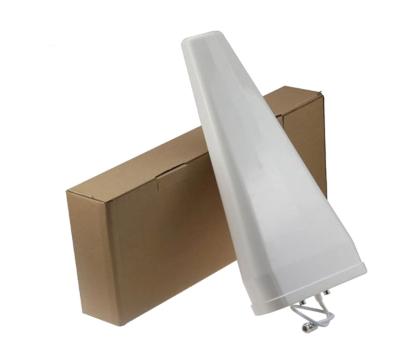 China Telecom Communication 698-2700MHz 12dbi Broadband Outdoor Directional PVC Antenna 4G Yagi Log-periodic Antenna for sale