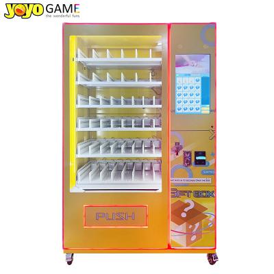 China Electronic cigarette vending machine Cosmetic hair make up beauty Hair Vending Machines for sale