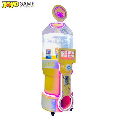 China OCM large-scale Super Mail Gacha Capsule Toys Vending Machine Prize Gift Vending Game Machine with AD Srceen for sale