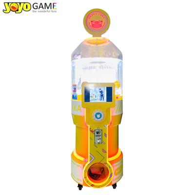 China Professional Factory New Arrive Kids Amusement equipment Super Mail automatic gashapon machine vending toy capsule machi for sale