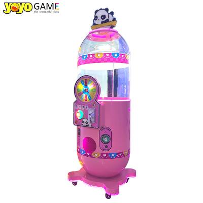 China Large Children'S Park Amusement Equipment 100Mm Capsule Gacha Vending Machine Capsule Toy Machine for sale