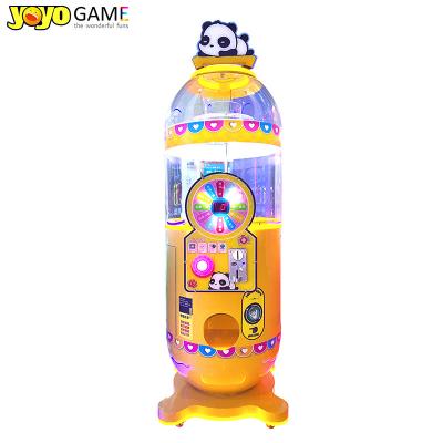 China Capsules Gumballs Bouncy Balls Big Capsule Vending Machine Commercial Vending Machine Electronic Product for sale