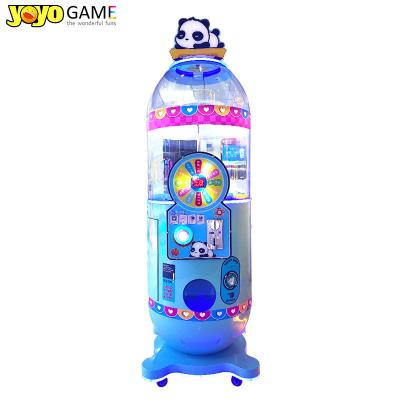 China Factory Direct Selling Coin Gacha Vending Machine Automatic Capsule Machine Vending Toy Capsule for sale