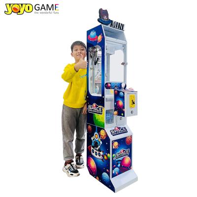 China Mini Claw Crane Machine Speelgoed Crane Gift Vending Machine Met Bill Acceptor Mega Mini Claw Machine Te koop