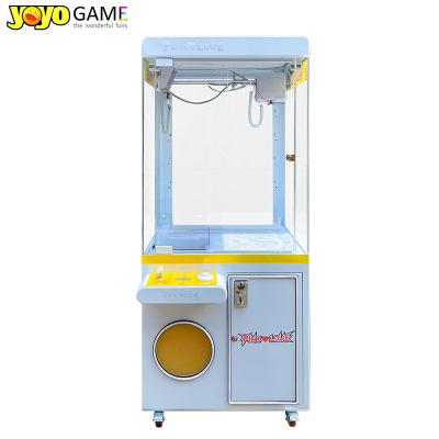 China New Plush Claw Crane Arcade Coin Operated Game Machine for Sale for Game Center and Arcade Halls for sale