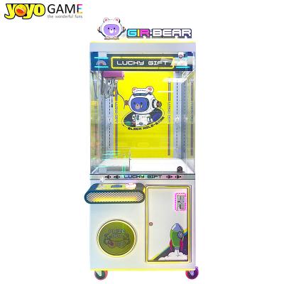 China New Series Arcade Crane Claw Coin-Operated claw crane Machine for Sale Hot Selling Game Amusement Function for sale