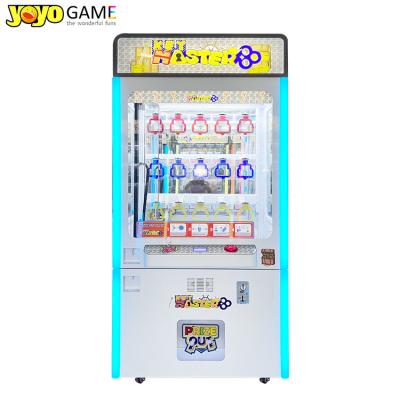 China Golden Skill Crane Credit Card Game from China Manufactory Old Arcade Amusement Machine with Bill Acceptor Key Master for sale