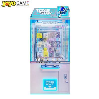 China Push Win Gift Arcade Game Machine Type Key Master Kids Toy Vending Machine for sale