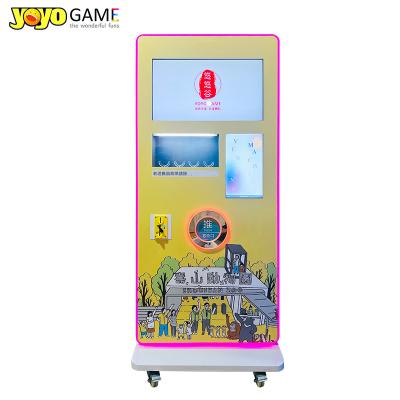 China New Listing Medal Vending Medallion Dispenser Expending Souvenir Penny Machine for sale