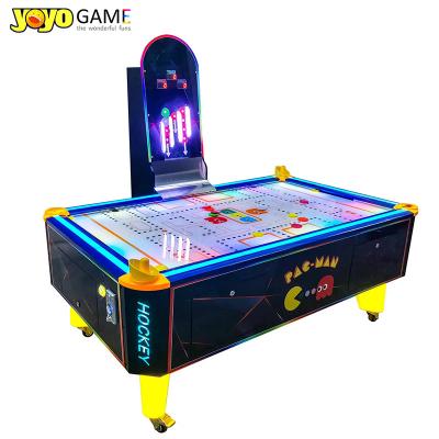 China Professionele fabrikant Nieuwe aankomst Arcade Air Hockey Game Machine Multiple Ball Air Hockey 4 spelers Air Hockey tafel Te koop