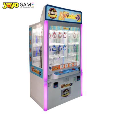 Cina Gioco a chiave con monete Gioco a chiave d'oro Gioco automatico con ricevitore di bollette in vendita