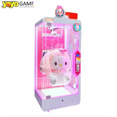 China Amusement Park Coin Operated Games Skill Cut om prijs te winnen Arcade Game Machine Skill Cut Ur Prize Te koop