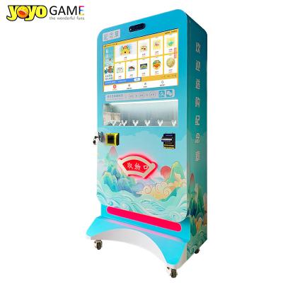 China Manufacturer New Listing Medal Medallion Dispenser Expending Souvenir Penny Vending Machine OEM for sale