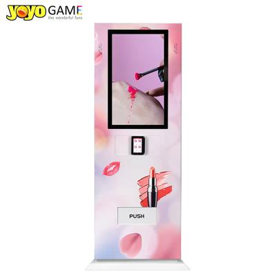 China Custom High Tech Self Service Beauty Hair Bundles And Lashes Vending Machine For Cosmetics for sale