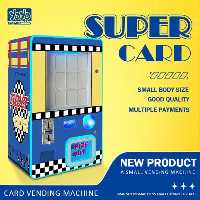 China Fully Automatic Card Vending Machine for sale