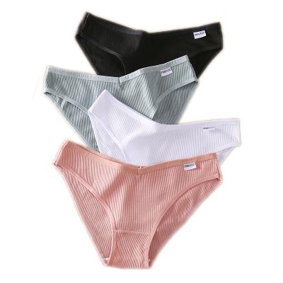 China OEM High Quality Antibacterial Women's Cotton Underwear Panties Ladies Sexy Plus Size Women Underwear Panties for sale