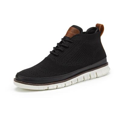 China 2021 fashion design men's large size 40-46# cheap sneaker new border soft unique men's casual shoes for sale