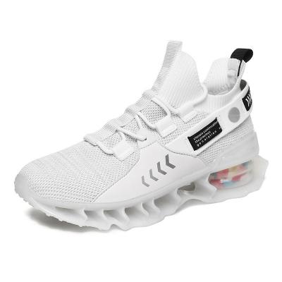 China Fashion Trend Made In China Unique High Quality Men's Blade Sports Basketball Casual Shoes for sale