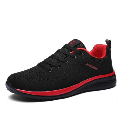 China Fashion Trend High Quality Anta Walking For Men's Red Bottoms Men's Worm Shoes for sale