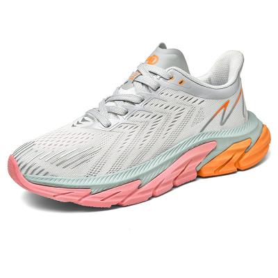 China Running Shoe The Whole Terrain Professional Soft Large Size Soft Single Trail Quality Sports Shoes Running Sneakers for sale