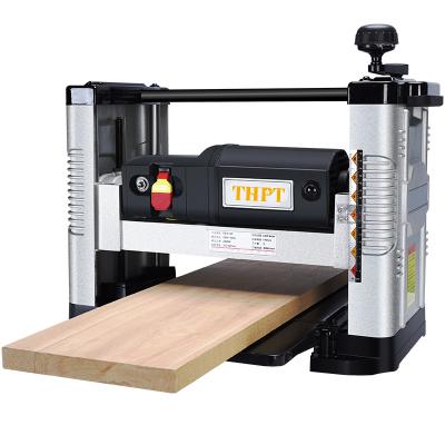 China Home Use THPT Customized Large Power Bench Tools Table 2000W Saw Woodworking Planer For Wood Polishing for sale