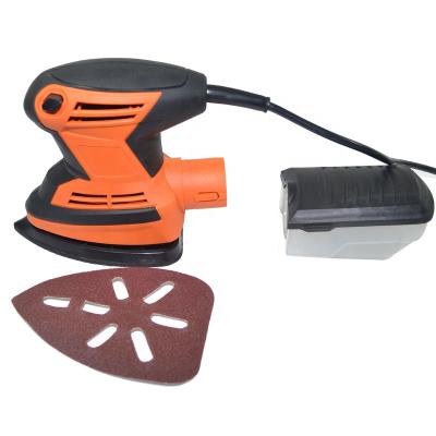 China AJ23 200W Electric Power Tools Pedicure Wood Sander With Carry Bag for sale