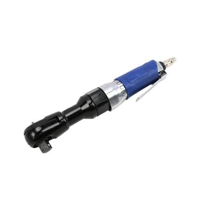 China 8-19mm THPT 1/2in 3/8in High Force Double Side Lathe Cordless Air Twist Ratchet for sale