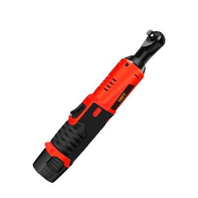 China THPT Ratchet Wrench Square Head Battery Operated Ratchet Wrenches New 12v/18v/25v 3000rpm 3/8 Multifunctional Portable Cordless Electric for sale