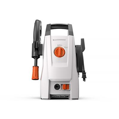 China China-chic new Chinese factory 12 inch 1400W 12 inch tall stature small power cordless car pressure washer machine for sale