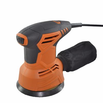 China New Design Best Choice Wood Professional Power Tools Orbital Sander With Ce EMC for sale