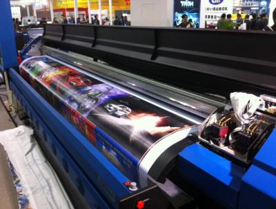 China A-Starjet 7702 PVC Vinyl Eco Solvent Printer with 2 pcs DX7 Head 1.8M for sale