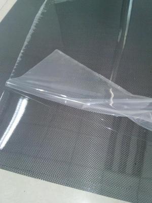 China Flexible 3K 1K 1.5K Carbonfaser Veneerblech 0,25 mm 0,3 mm zu verkaufen