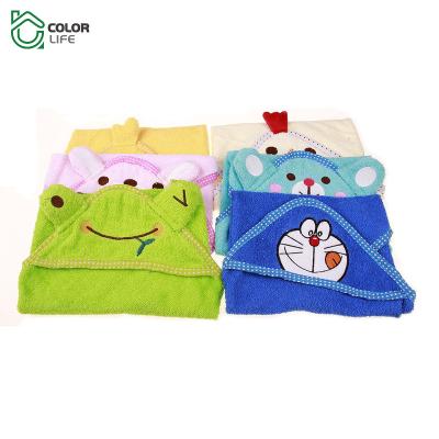 China Dropshipping Sustainable Luxury Comfortable Pet Absorbent Soft Towel Quick Dry Dog Bathrobe for sale