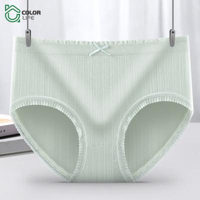 China New Product QUICK DRY Ladies Butt Pusher Nylon Cotton Seamless Slimming Female Panties for sale