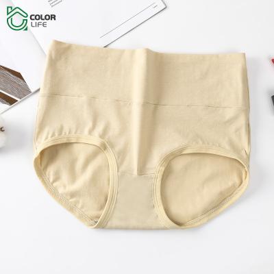 China Stylish New Product Cotton Thong Panties Women's High Waisted Seamless Underwear QUICK DRY for sale