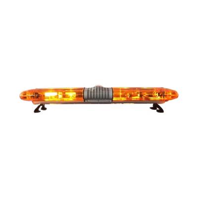 China Warranty Quality Dc12/24v Emergency Ambulance Traffic Strobe Rotating Lightbar ZJ-2000R for sale