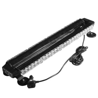 China PC+Aluminum 2021 Top Quality Product Widely Used Popular Amber Led Mini Lightbar for sale