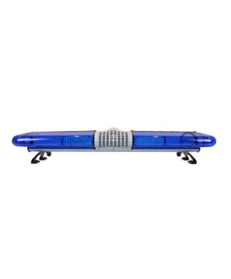 China PC+Aluminum cheap hot sale good quality popular product led blue low profile lightbar for sale