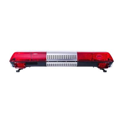 China Without Siren and Loudspeaker Fire Truck Ambulance Vehicle Police Car Emergency Signal Car Red Light Warning Police Led Light Bar for sale