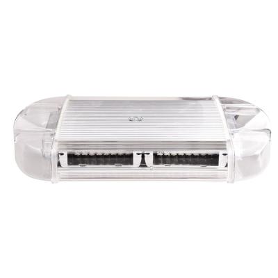 China PC+Aluminium top sale guaranteed quality popular product smart lightbar water proof led mini lightbar for sale