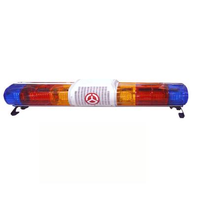 China Road Safety Signal LED Flash Lamp Light Car Truck Ambulance Emergency Warning Lightbar 12V ZJ Alarm Systems Security for sale