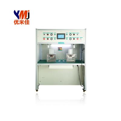 China High Oca Laminator Youmijia Production Double Unit 5 In 1 Vacuum OCA Laminating Machine LCD Mending Machine for sale